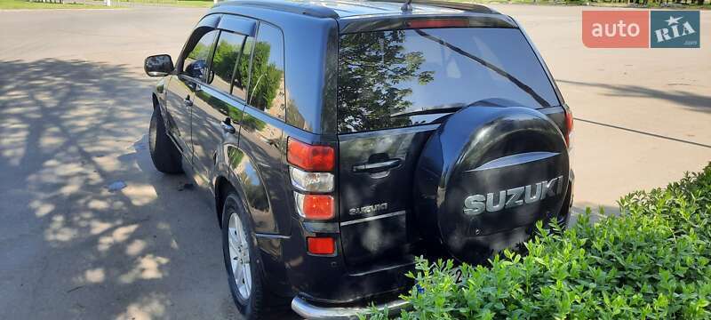 Внедорожник / Кроссовер Suzuki Grand Vitara 2006 в Черкассах