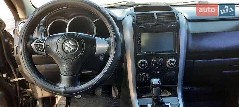 Внедорожник / Кроссовер Suzuki Grand Vitara 2006 в Черкассах