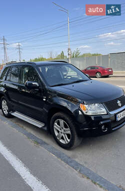 Позашляховик / Кросовер Suzuki Grand Vitara 2006 в Києві