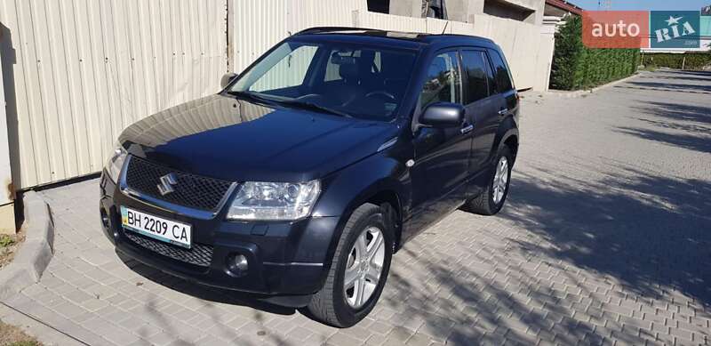 Suzuki Grand Vitara 2008