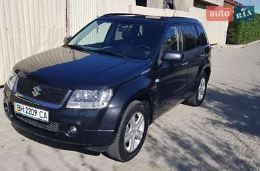 Внедорожник / Кроссовер Suzuki Grand Vitara 2008 в 