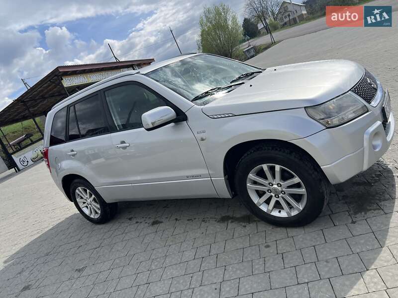 Suzuki Grand Vitara 2008