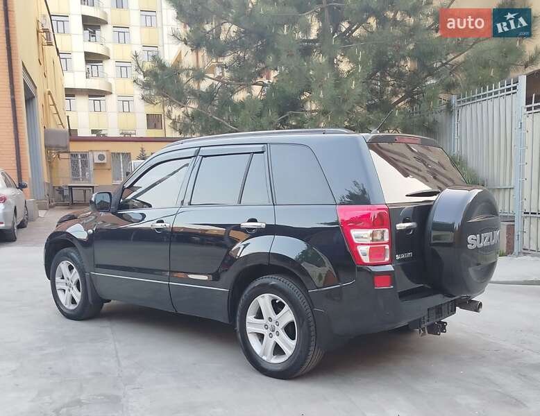 Позашляховик / Кросовер Suzuki Grand Vitara 2008 в Дніпрі