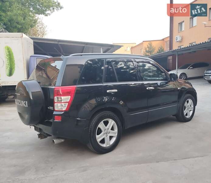 Позашляховик / Кросовер Suzuki Grand Vitara 2008 в Дніпрі