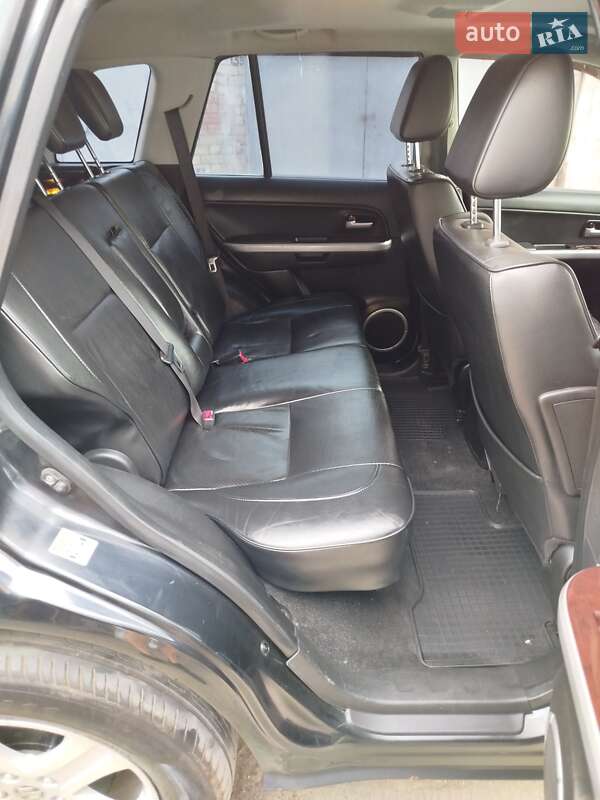 Позашляховик / Кросовер Suzuki Grand Vitara 2008 в Дніпрі