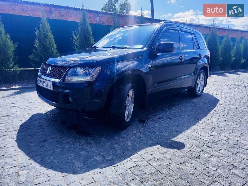 Suzuki Grand Vitara 2008