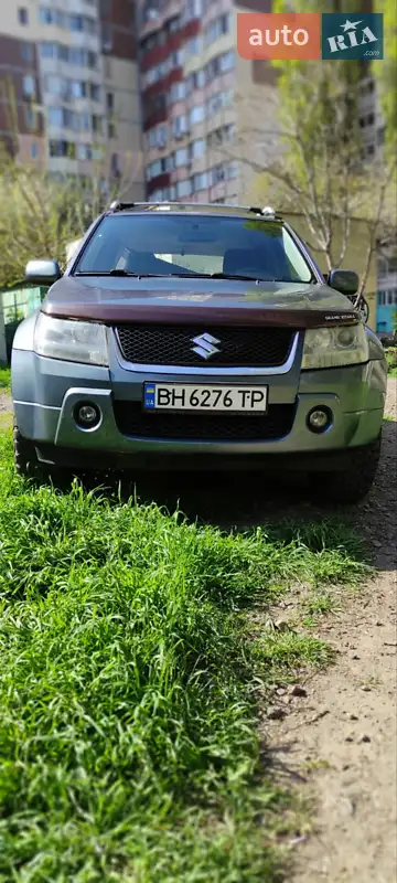 Suzuki Grand Vitara