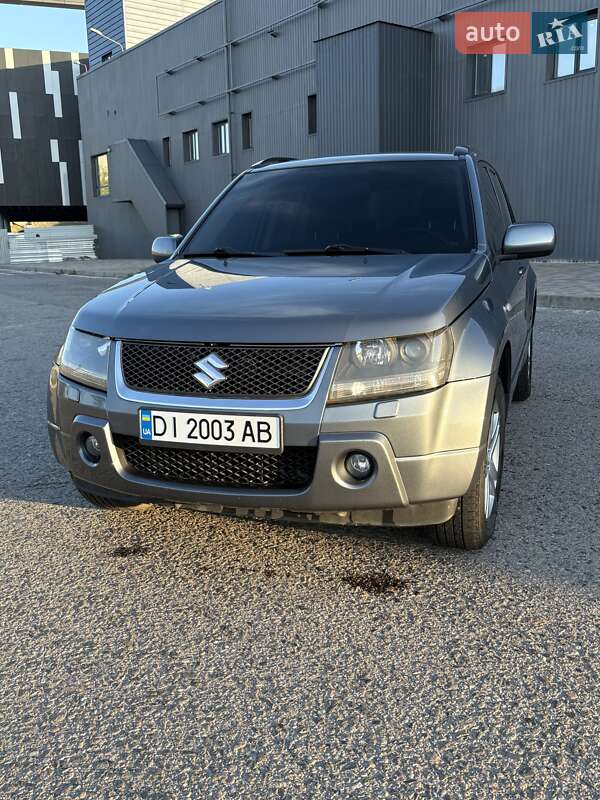 Внедорожник / Кроссовер Suzuki Grand Vitara 2008 в Харькове