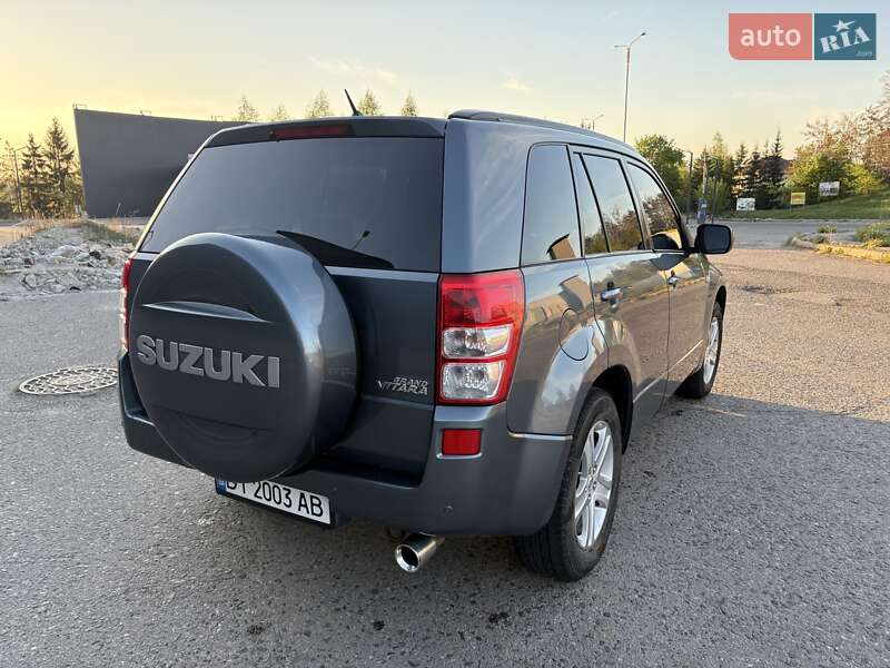 Внедорожник / Кроссовер Suzuki Grand Vitara 2008 в Харькове