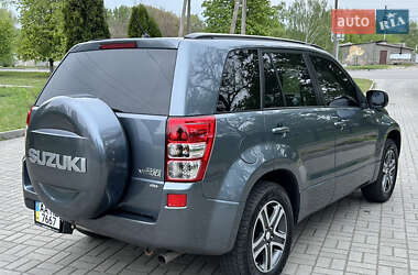 Внедорожник / Кроссовер Suzuki Grand Vitara 2008 в 