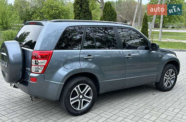 Внедорожник / Кроссовер Suzuki Grand Vitara 2008 в 