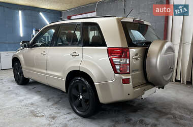 Внедорожник / Кроссовер Suzuki Grand Vitara 2008 в 