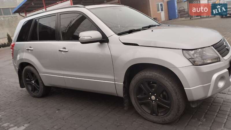 Внедорожник / Кроссовер Suzuki Grand Vitara 2010 в Крыжополе
