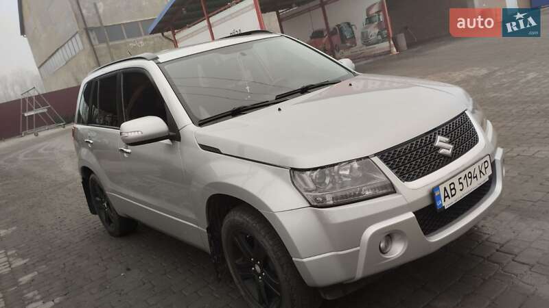 Внедорожник / Кроссовер Suzuki Grand Vitara 2010 в Крыжополе