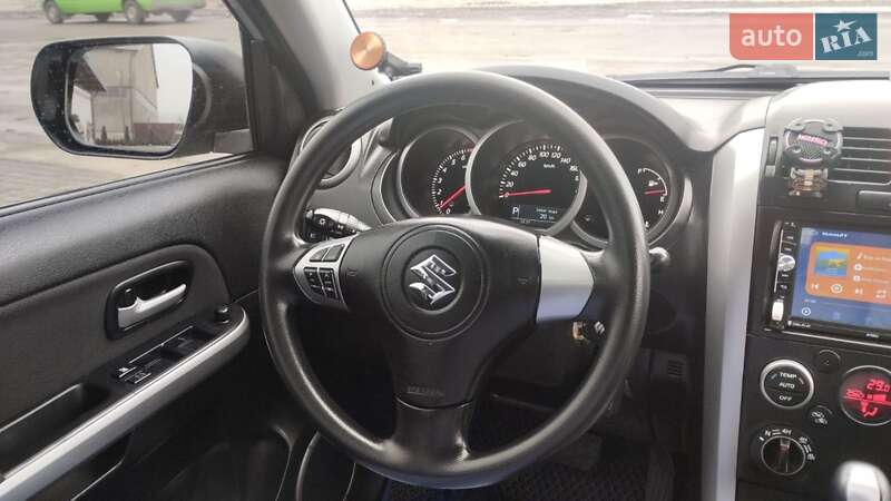 Внедорожник / Кроссовер Suzuki Grand Vitara 2010 в Крыжополе
