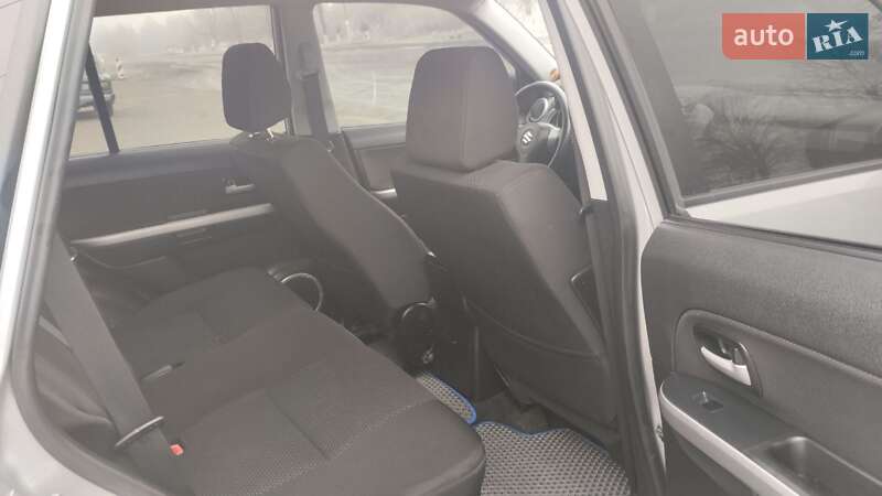 Внедорожник / Кроссовер Suzuki Grand Vitara 2010 в Крыжополе