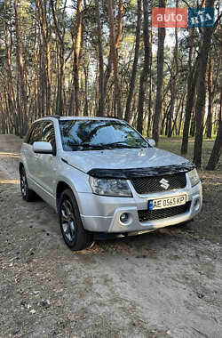 Внедорожник / Кроссовер Suzuki Grand Vitara 2005 в Днепре