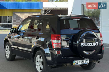 Позашляховик / Кросовер Suzuki Grand Vitara 2008 в 