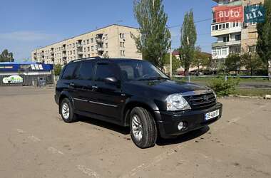 Позашляховик / Кросовер Suzuki Grand Vitara 2007 в Слов'янську