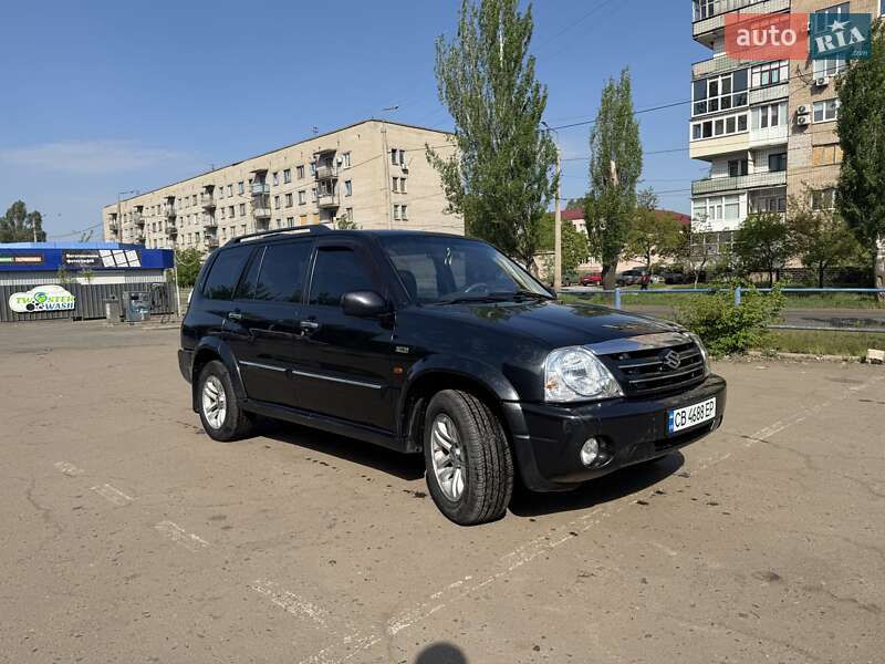 Suzuki Grand Vitara 2007