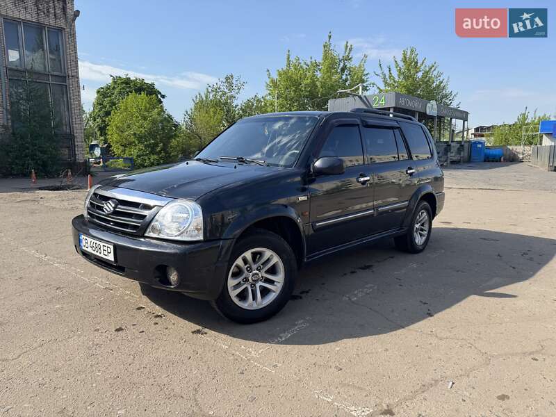 Внедорожник / Кроссовер Suzuki Grand Vitara 2007 в Нежине фото 4 Внедорожник / Кроссовер Suzuki Grand Vitara 2007 в Нежине