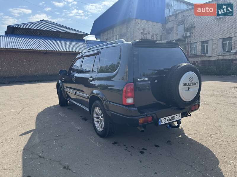 Внедорожник / Кроссовер Suzuki Grand Vitara 2007 в Нежине фото 6 Внедорожник / Кроссовер Suzuki Grand Vitara 2007 в Нежине