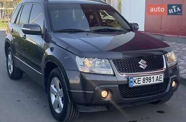 Внедорожник / Кроссовер Suzuki Grand Vitara 2011 в 