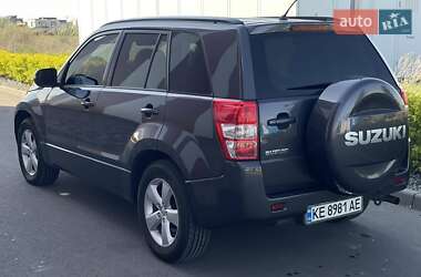 Внедорожник / Кроссовер Suzuki Grand Vitara 2011 в 