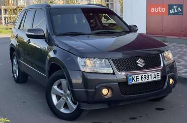 Позашляховик / Кросовер Suzuki Grand Vitara 2011 в Дніпрі