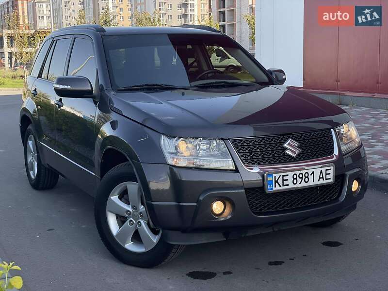 Suzuki Grand Vitara 2011