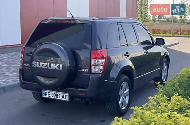 Внедорожник / Кроссовер Suzuki Grand Vitara 2011 в 