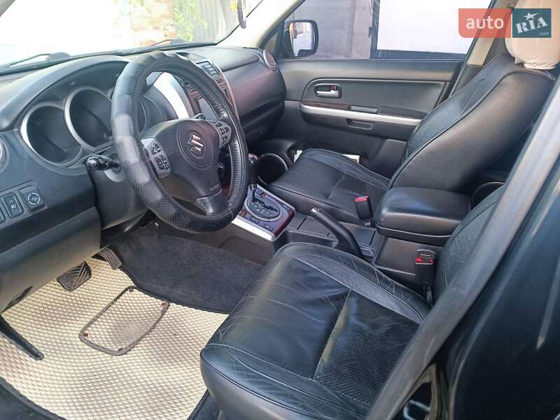 Позашляховик / Кросовер Suzuki Grand Vitara 2007 в Прилуках
