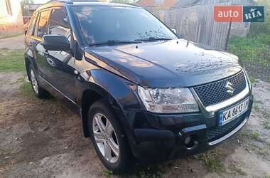 Позашляховик / Кросовер Suzuki Grand Vitara 2007 в Прилуках