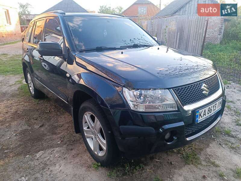 Suzuki Grand Vitara 2007