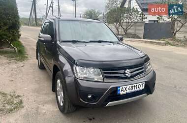 Внедорожник / Кроссовер Suzuki Grand Vitara 2018 в Харькове
