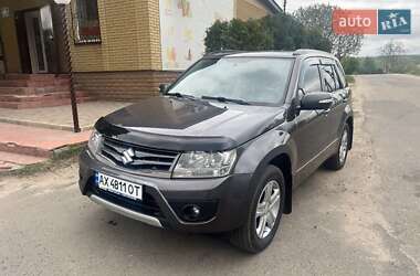 Внедорожник / Кроссовер Suzuki Grand Vitara 2018 в 