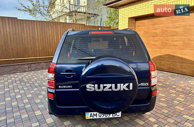 Внедорожник / Кроссовер Suzuki Grand Vitara 2008 в 