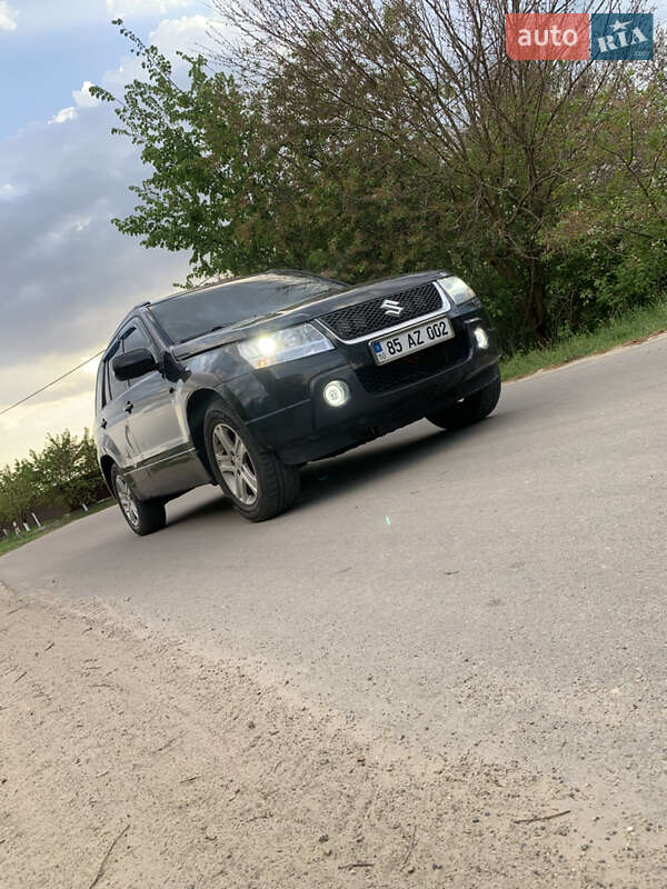 Позашляховик / Кросовер Suzuki Grand Vitara 2006 в Броварах фото 4 Позашляховик / Кросовер Suzuki Grand Vitara 2006 в Броварах