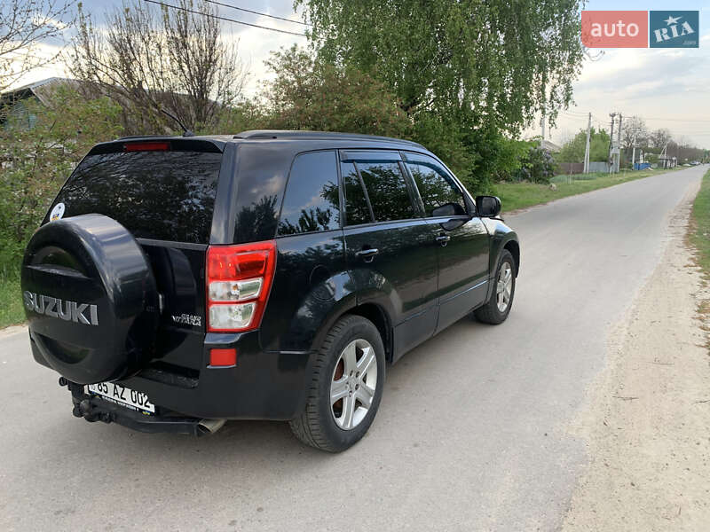 Позашляховик / Кросовер Suzuki Grand Vitara 2006 в Броварах фото 6 Позашляховик / Кросовер Suzuki Grand Vitara 2006 в Броварах