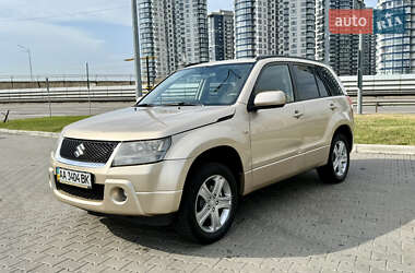 Внедорожник / Кроссовер Suzuki Grand Vitara 2006 в Киеве