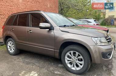 Внедорожник / Кроссовер Suzuki Grand Vitara 2017 в 