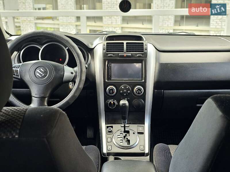 Внедорожник / Кроссовер Suzuki Grand Vitara 2008 в Днепре