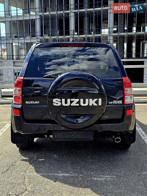 Внедорожник / Кроссовер Suzuki Grand Vitara 2008 в Днепре