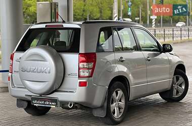 Внедорожник / Кроссовер Suzuki Grand Vitara 2008 в 