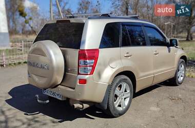 Позашляховик / Кросовер Suzuki Grand Vitara 2006 в 