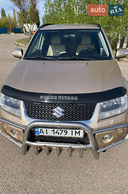 Позашляховик / Кросовер Suzuki Grand Vitara 2010 в Білій Церкві