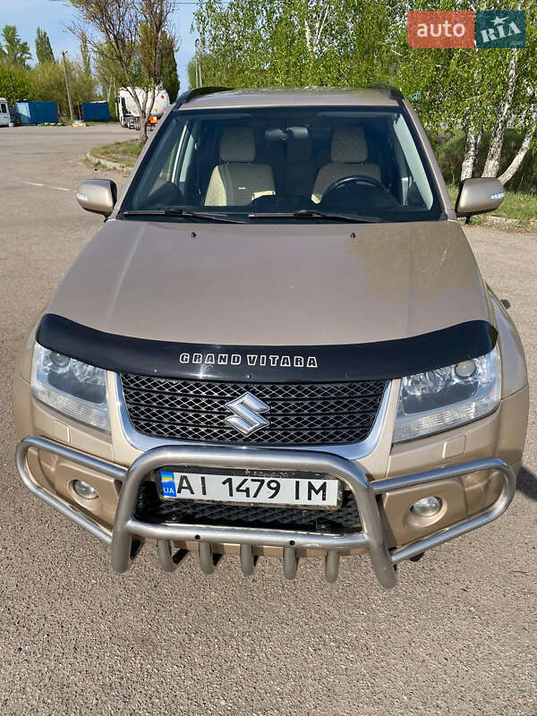 Suzuki Grand Vitara 2010