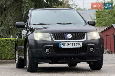 Позашляховик / Кросовер Suzuki Grand Vitara 2007 в Кременці