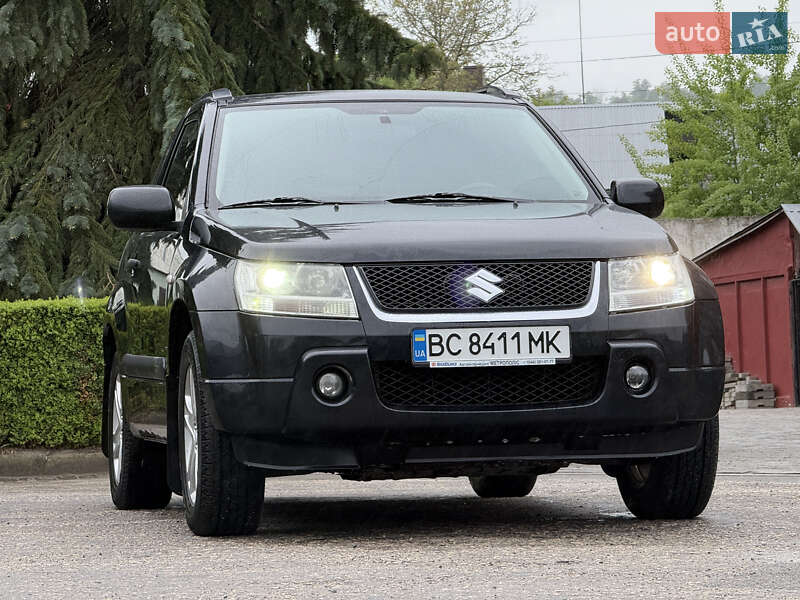Suzuki Grand Vitara 2007