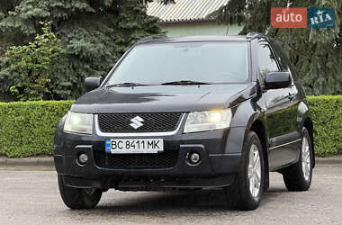 Внедорожник / Кроссовер Suzuki Grand Vitara 2007 в 